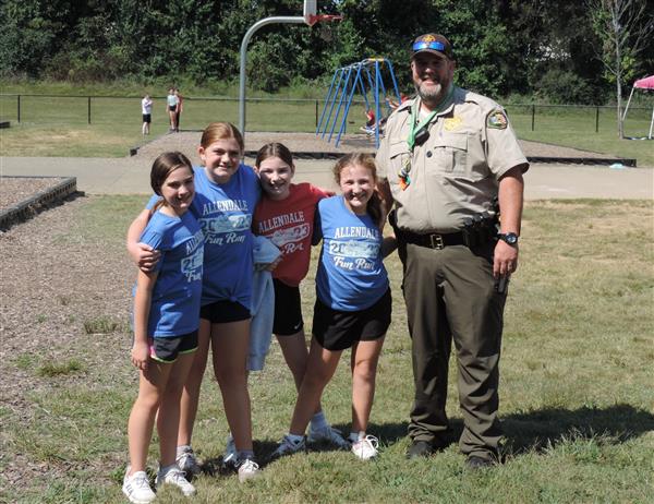 SRO and students